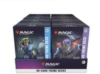Secrets of Strixhaven 60-Card Theme Deck Display - Secrets of Strixhaven - Magic: The Gathering card