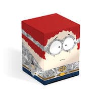 Squaroes South Park (Wave 3)  - General Disarray - Ultimate Guard Deck Boxes - Deck Boxes card