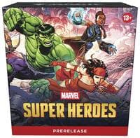 Marvel Super Heroes - Prerelease Pack - Marvel Super Heroes - Magic: The Gathering card