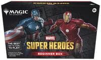 Marvel Super Heroes - Beginner Box - Marvel Super Heroes - Magic: The Gathering card