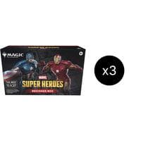 Marvel Super Heroes - Beginner Box Case - Marvel Super Heroes - Magic: The Gathering card