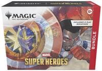 Marvel Super Heroes - Bundle - Marvel Super Heroes - Magic: The Gathering card