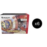 Marvel Super Heroes - Bundle Case - Marvel Super Heroes - Magic: The Gathering card
