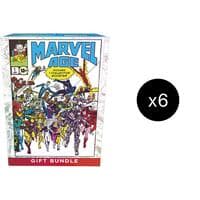 Marvel Super Heroes - Gift Bundle Case - Marvel Super Heroes - Magic: The Gathering card