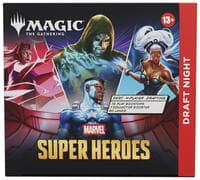 Marvel Super Heroes - Draft Night - Marvel Super Heroes - Magic: The Gathering card