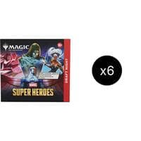 Marvel Super Heroes - Draft Night Case - Marvel Super Heroes - Magic: The Gathering card
