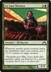 Ivy Lane Denizen - Gatecrash - Magic: The Gathering card