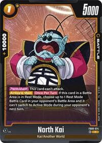 North Kai - Dual Evolution - Dragon Ball Super: Fusion World card