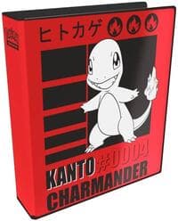 2" Album for Pokemon - Charmander - Ultra Pro Storage Albums - Storage Albums card