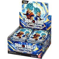Cross Force Booster Box - Cross Force - Dragon Ball Super: Fusion World card