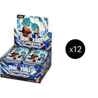 Cross Force Booster Box Case - Cross Force - Dragon Ball Super: Fusion World card