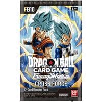 Cross Force Booster Pack - Cross Force - Dragon Ball Super: Fusion World card