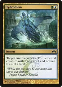 Hydroform - Gatecrash - Magic: The Gathering card