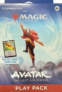 Avatar: The Last Airbender - Play Pack - Avatar: The Last Airbender - Magic: The Gathering card