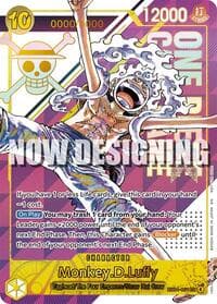 Monkey.D.Luffy - EB04-061 [Serial Number] - One Piece Promotion Cards - One Piece Card Game card