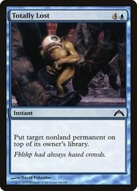 Totally Lost - Gatecrash - Magic: The Gathering card