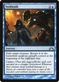 Voidwalk - Gatecrash - Magic: The Gathering card