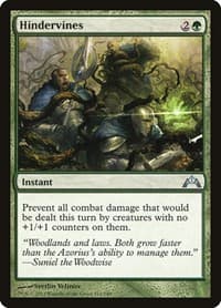 Hindervines - Gatecrash - Magic: The Gathering card