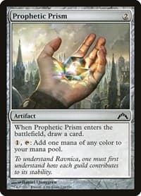 Prophetic Prism - Gatecrash - Magic: The Gathering card