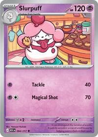 Slurpuff - ME: Ascended Heroes - Pokemon card