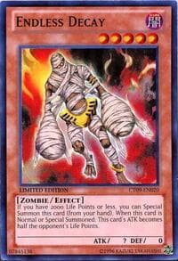 Endless Decay - 2012 Collectors Tin - YuGiOh card
