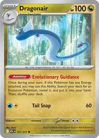 Dragonair - ME: Ascended Heroes - Pokemon card
