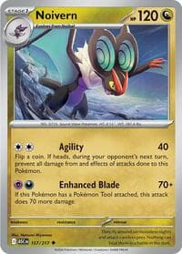 Noivern - ME: Ascended Heroes - Pokemon card
