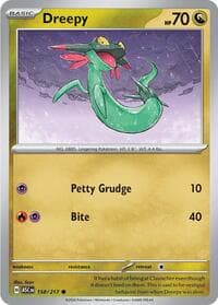 Dreepy - ME: Ascended Heroes - Pokemon card