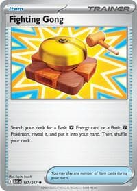 Fighting Gong - ME: Ascended Heroes - Pokemon card