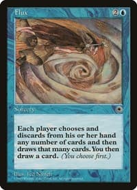 Flux - Portal - Magic: The Gathering card