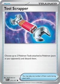 Tool Scrapper - ME: Ascended Heroes - Pokemon card