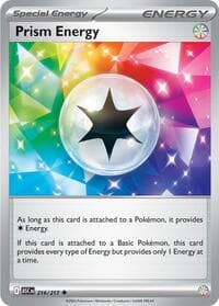 Prism Energy - ME: Ascended Heroes - Pokemon card
