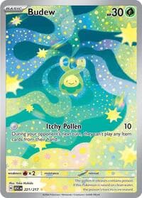 Budew - ME: Ascended Heroes - Pokemon card