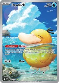 Psyduck - ME: Ascended Heroes - Pokemon card