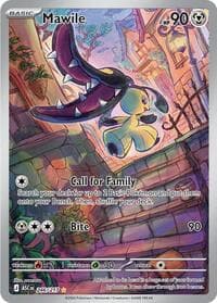 Mawile - ME: Ascended Heroes - Pokemon card
