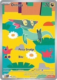 Dreepy - ME: Ascended Heroes - Pokemon card