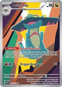 Drakloak - ME: Ascended Heroes - Pokemon card