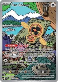 Fan Rotom - ME: Ascended Heroes - Pokemon card