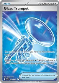 Glass Trumpet - ME: Ascended Heroes - Pokemon card