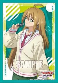 Bushiroad Sleeve Collection Mini Vol.812: Cardfight!! Vanguard - Megumi Okura (70 Pack) - Bushiroad Card Sleeves - Card Sleeves card