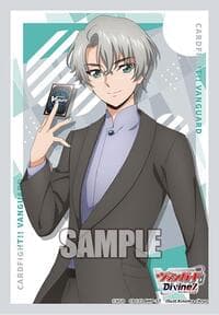 Bushiroad Sleeve Collection Mini Vol.813: Cardfight!! Vanguard - Raika Koshiba (70 Pack) - Bushiroad Card Sleeves - Card Sleeves card