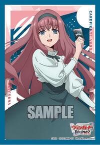 Bushiroad Sleeve Collection Mini Vol.815: Cardfight!! Vanguard - Minae Mirei (70 Pack) - Bushiroad Card Sleeves - Card Sleeves card