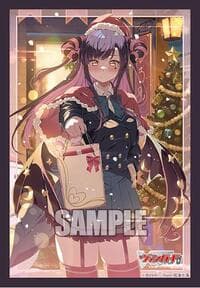 Bushiroad Sleeve Collection Mini Vol.817: Cardfight!! Vanguard - Cadeau e Amour Charmout (70 Pack) - Bushiroad Card Sleeves - Card Sleeves card