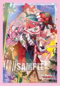 Bushiroad Sleeve Collection Mini Vol.818: Cardfight!! Vanguard - Gorgon Gift, Siana (70 Pack) - Bushiroad Card Sleeves - Card Sleeves card