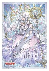Bushiroad Sleeve Collection Mini Vol.821: Cardfight!! Vanguard - Fated One of Ever-changing, Krysrain Cadenza (70 Pack) - Bushiroad Card Sleeves - Card Sleeves card