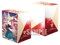 Bushiroad Deck Holder Collection V3 Vol.1174: Cardfight!! Vanguard - Sa!nt x N!ght x Tr!ck Fenelle - Bushiroad Deck Boxes - Deck Boxes card