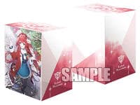 Bushiroad Deck Holder Collection V3 Vol.1177: Cardfight!! Vanguard - RaiZ:BlaZ Folia - Bushiroad Deck Boxes - Deck Boxes card