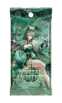 Mortal Ambition Alter Edition Booster Pack - Mortal Ambition Alter Edition - Grand Archive TCG card