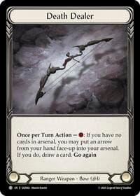 Death Dealer - Silver Age Chapter 2 - Flesh and Blood TCG card