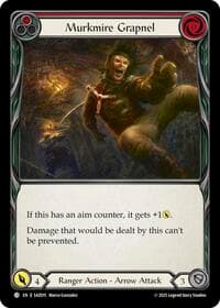Murkmire Grapnel - Silver Age Chapter 2 - Flesh and Blood TCG card